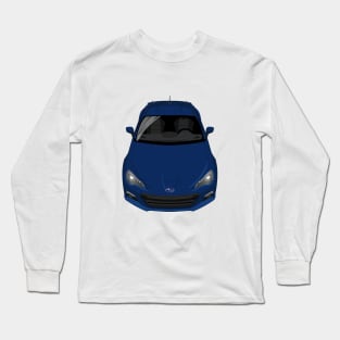 BRZ - Dark Blue Long Sleeve T-Shirt